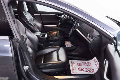 Продажа Tesla Model S I 90D 0.0 AT (518 л.с.) 2015 Серый в Автодом