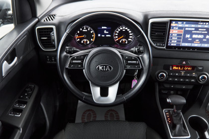 Продажа Kia Sportage IV Рестайлинг 2.0 AT (150 л.с.) 2020 Серый в Автодом