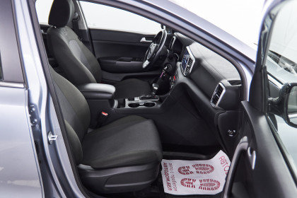 Продажа Kia Sportage IV Рестайлинг 2.0 AT (150 л.с.) 2020 Серый в Автодом