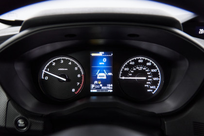 Продажа Subaru Forester V 2.5 CVT (185 л.с.) 2018 Серебристый в Автодом