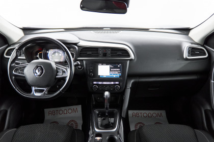 Продажа Renault Kadjar I 1.5 AMT (110 л.с.) 2017 Синий в Автодом