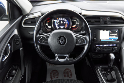 Продажа Renault Kadjar I 1.5 AMT (110 л.с.) 2017 Синий в Автодом