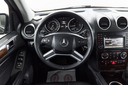 Продажа Mercedes-Benz M-Класс II (W164) Рестайлинг 320 3.0 AT (224 л.с.) 2008 Черный в Автодом