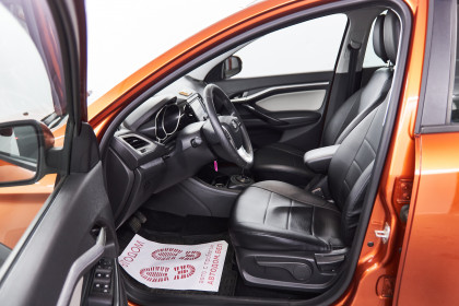 Продажа LADA (ВАЗ) Vesta I SW 1.8 AMT (122 л.с.) 2018 Оранжевый в Автодом