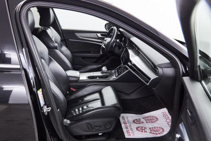 Продажа Audi A6 V (C8) 45 TDI 3.0 AT (231 л.с.) 2019 Черный в Автодом