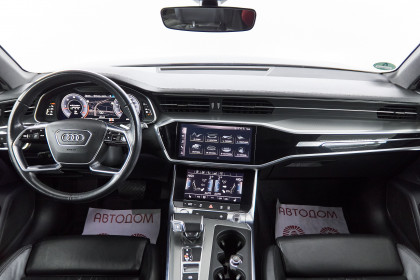 Продажа Audi A6 V (C8) 45 TDI 3.0 AT (231 л.с.) 2019 Черный в Автодом