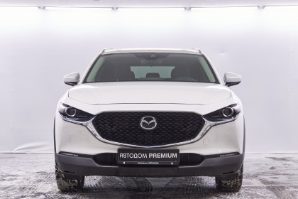 Продажа Mazda CX-30 I 2.5 AT (189 л.с.) 2022 Белый в Автодом