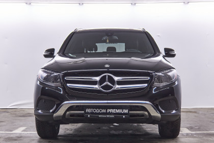 Продажа Mercedes-Benz GLC I (X253) 300 2.0 AT (245 л.с.) 2018 Черный в Автодом