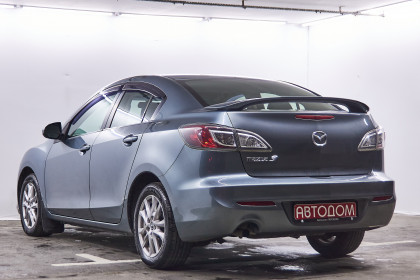 Продажа Mazda 3 II (BL) Рестайлинг 2.0 AT (150 л.с.) 2012 Серый в Автодом