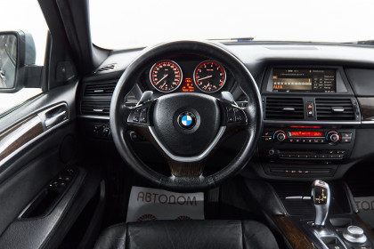 Продажа BMW X6 I (E71) 35i 6-speed 3.0 AT (306 л.с.) 2008 Серый в Автодом