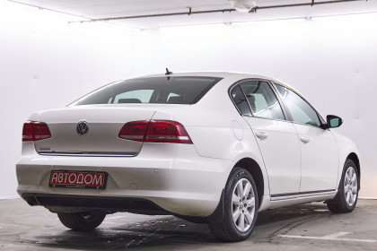 Продажа Volkswagen Passat B7 1.4 MT (122 л.с.) 2012 Белый в Автодом