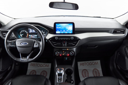 Продажа Ford Escape IV 1.5 AT (180 л.с.) 2021 Серый в Автодом