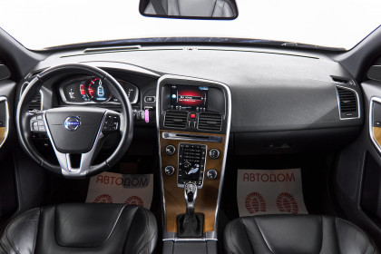 Продажа Volvo XC60 I Рестайлинг 2.4 AT (215 л.с.) 2014 Коричневый в Автодом