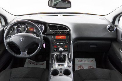 Продажа Peugeot 3008 I 1.6 MT (112 л.с.) 2009 Белый в Автодом