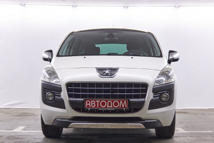 Продажа Peugeot 3008 I 1.6 MT (112 л.с.) 2009 Белый в Автодом