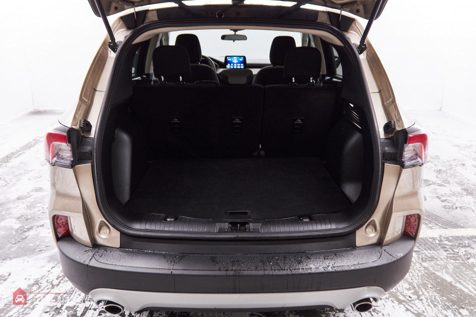 Продажа Ford Escape IV 1.5 AT (180 л.с.) 2020 Желтый в Автодом