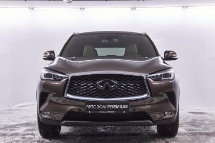 Продажа Infiniti QX50 II 2.0 CVT (272 л.с.) 2018 Коричневый в Автодом