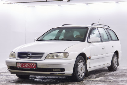 Продажа Opel Omega B Рестайлинг 2.2 MT (144 л.с.) 2001 Белый в Автодом