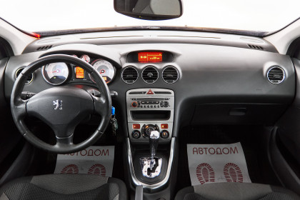 Продажа Peugeot 308 I 1.6 AT (120 л.с.) 2009 Синий в Автодом