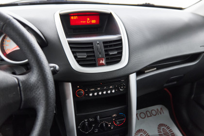 Продажа Peugeot 207 I Рестайлинг 1.4 MT (95 л.с.) 2009 Серый в Автодом