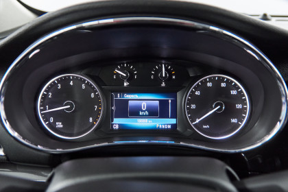 Продажа Buick Encore I Рестайлинг 1.4 AT (153 л.с.) 2019 Серебристый в Автодом