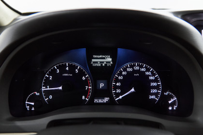 Продажа Lexus RX III Рестайлинг 270 2.7 AT (188 л.с.) 2012 Черный в Автодом