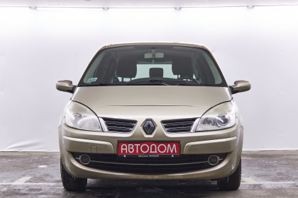 Продажа Renault Scenic II Рестайлинг 1.6 AT (115 л.с.) 2008 Коричневый в Автодом