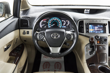 Продажа Toyota Venza I Рестайлинг 2.7 AT (185 л.с.) 2013 Коричневый в Автодом