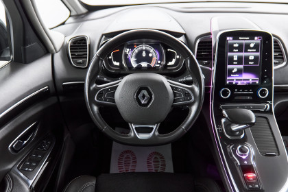 Продажа Renault Espace V 1.6 AMT (160 л.с.) 2018 Серебристый в Автодом