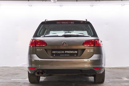 Продажа Volkswagen Golf VII 1.6 MT (110 л.с.) 2015 Серый в Автодом