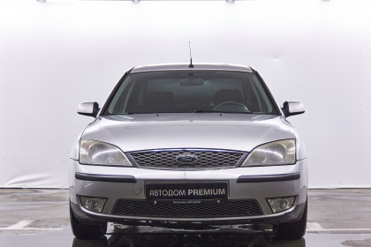 Продажа Ford Mondeo III Рестайлинг 2.0 AT (145 л.с.) 2005 Серебристый в Автодом