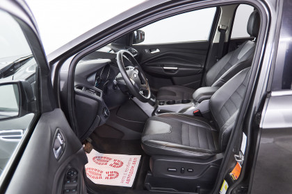 Продажа Ford Escape III 1.6 AT (178 л.с.) 2014 Серый в Автодом