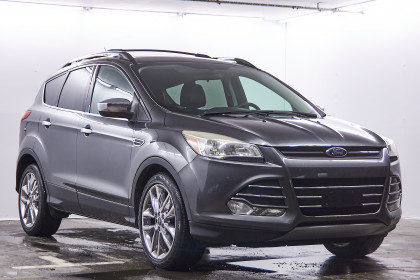 Продажа Ford Escape III 1.6 AT (178 л.с.) 2014 Серый в Автодом