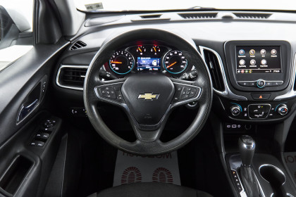 Продажа Chevrolet Equinox III Рестайлинг 1.5 AT (173 л.с.) 2020 Серебристый в Автодом