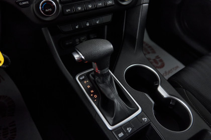 Продажа Kia Sportage IV 2.0 AT (150 л.с.) 2017 Черный в Автодом
