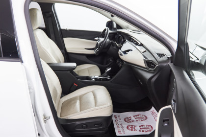 Продажа Buick Encore GX I 1.3 CVT (165 л.с.) 2021 Белый в Автодом