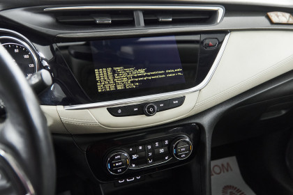 Продажа Buick Encore GX I 1.3 CVT (165 л.с.) 2021 Белый в Автодом