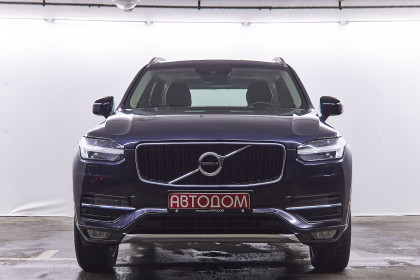 Продажа Volvo XC90 II 2.0 AT (225 л.с.) 2015 Синий в Автодом