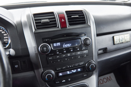 Продажа Honda CR-V III 2.0 MT (150 л.с.) 2008 Серый в Автодом
