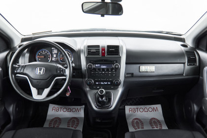 Продажа Honda CR-V III 2.0 MT (150 л.с.) 2008 Серый в Автодом
