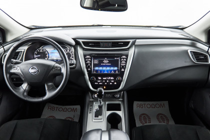 Продажа Nissan Murano III (Z52) 3.5 CVT (264 л.с.) 2019 Белый в Автодом