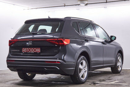 Продажа SEAT Tarraco I 2.0 AMT (150 л.с.) 2019 Серый в Автодом