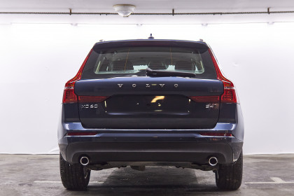 Продажа Volvo XC60 II 2.0 AT (190 л.с.) 2020 Синий в Автодом