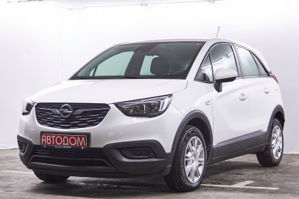 Продажа Opel Crossland X I 1.5 MT (102 л.с.) 2019 Белый в Автодом