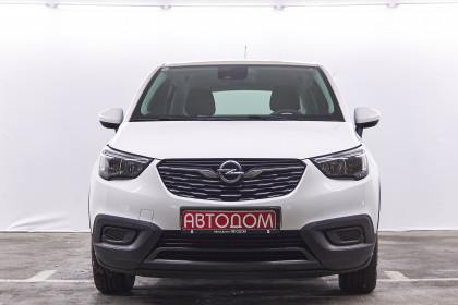Продажа Opel Crossland X I 1.5 MT (102 л.с.) 2019 Белый в Автодом