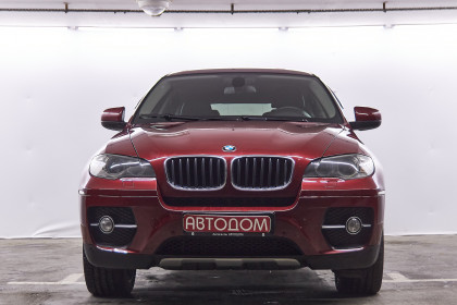 Продажа BMW X6 I (E71) 30d 3.0 AT (235 л.с.) 2009 Бордовый в Автодом