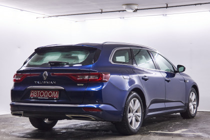 Продажа Renault Talisman I 1.5 AMT (110 л.с.) 2017 Синий в Автодом