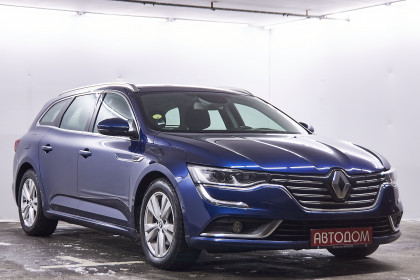 Продажа Renault Talisman I 1.5 AMT (110 л.с.) 2017 Синий в Автодом