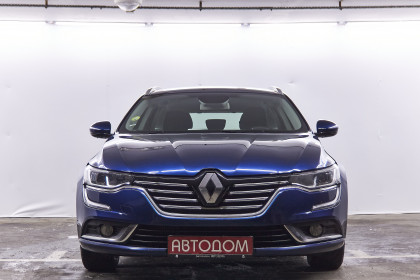 Продажа Renault Talisman I 1.5 AMT (110 л.с.) 2017 Синий в Автодом