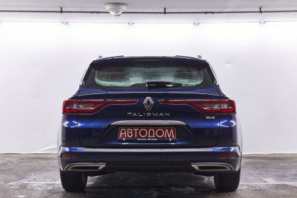 Продажа Renault Talisman I 1.5 AMT (110 л.с.) 2017 Синий в Автодом